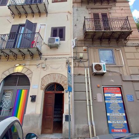 Apartamento Casa Lia Al Centro Di Palermo Exterior foto
