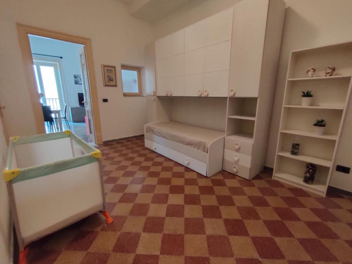 Apartamento Casa Lia Al Centro Di Palermo Exterior foto
