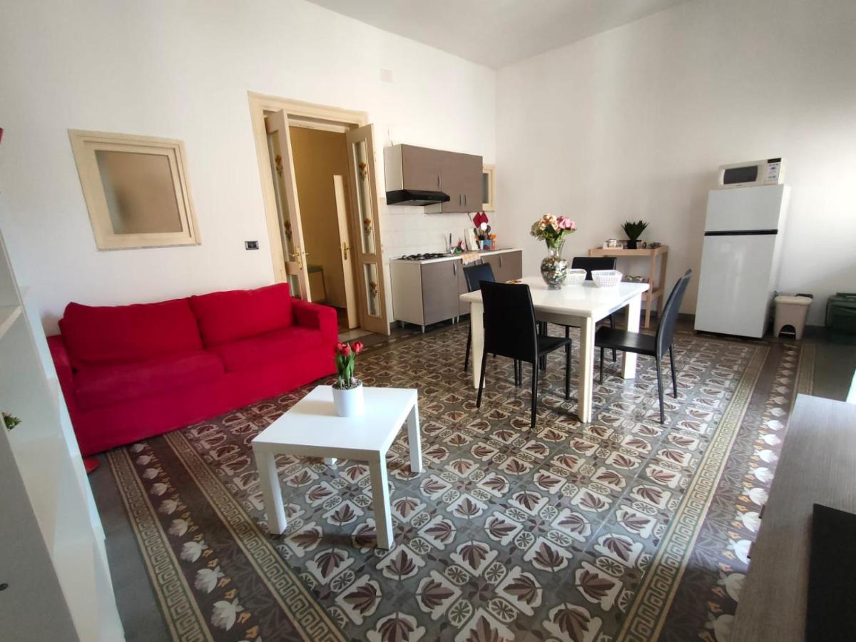 Apartamento Casa Lia Al Centro Di Palermo Exterior foto