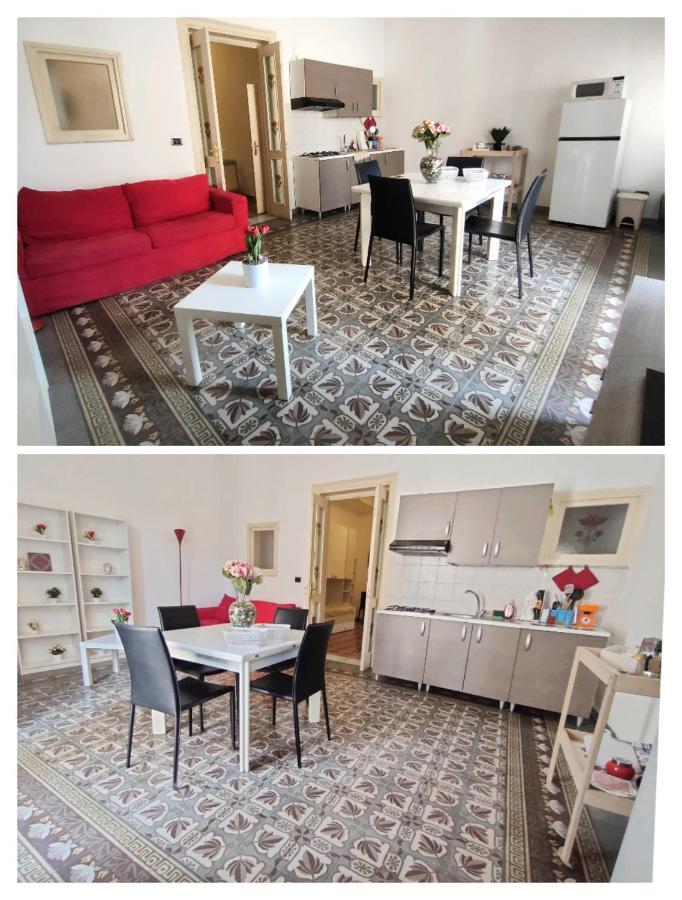 Apartamento Casa Lia Al Centro Di Palermo Exterior foto